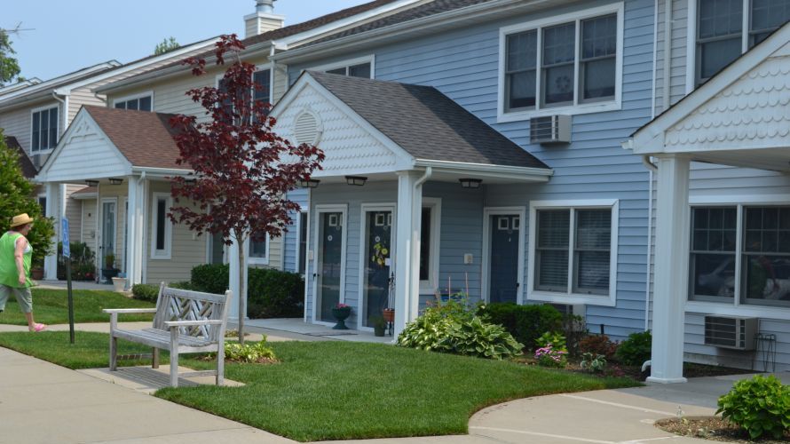 Communities Senior Citizens Housing Committee, Inc