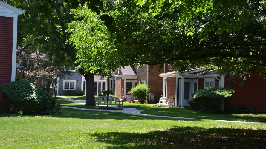 Communities Senior Citizens Housing Committee, Inc