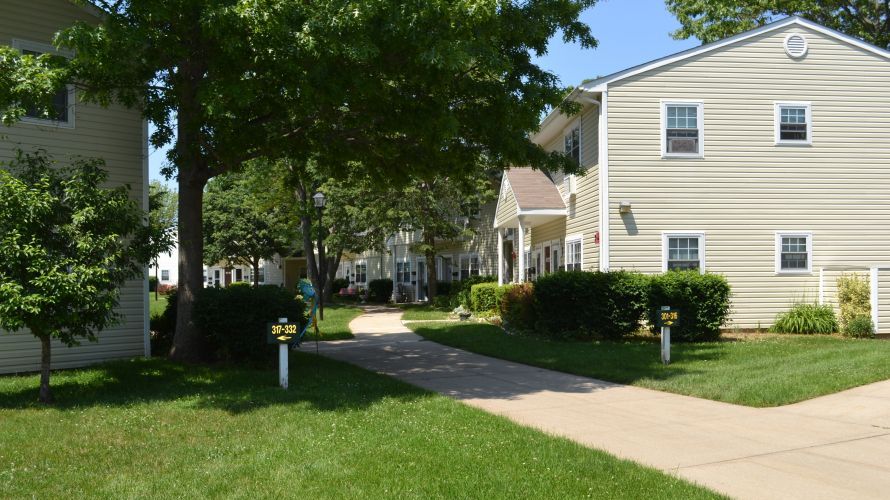 Communities Senior Citizens Housing Committee, Inc